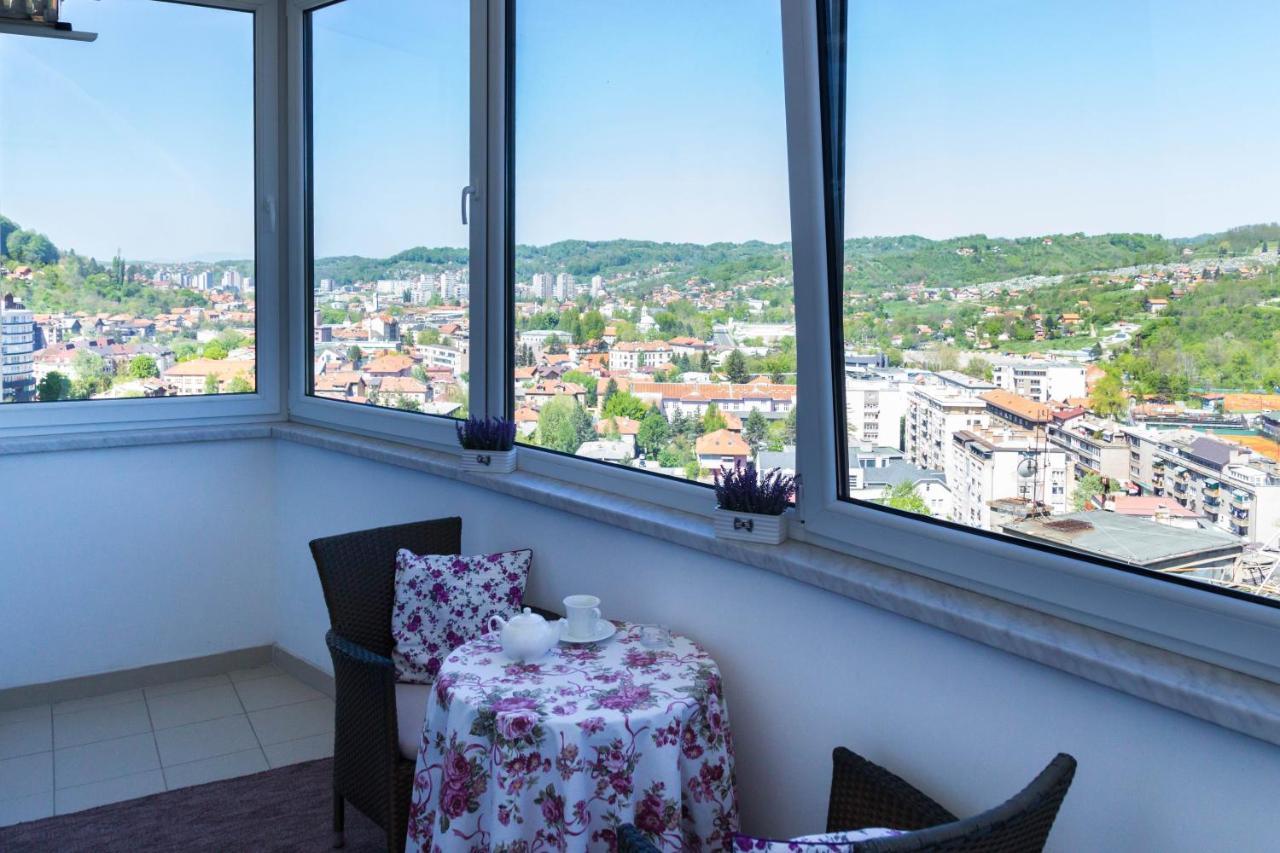 Fantasy Apartment Тузла Екстериор снимка